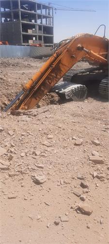 آغاز عملیات خاکبرداری